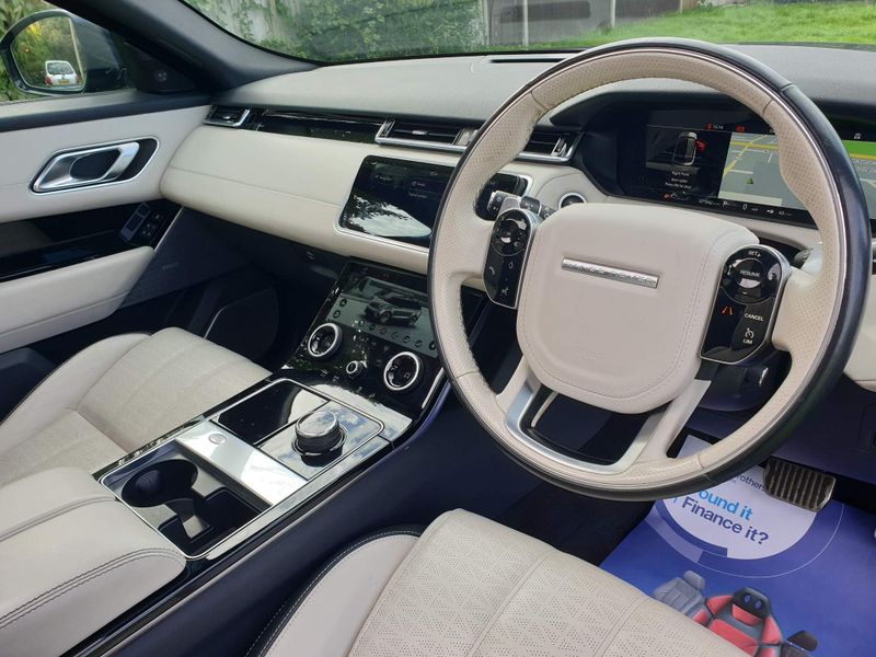 Land Rover Range Rover Velar  3.0 SD6 V6 R-Dynamic HSE Auto 4WD Euro 6 (s/s) 5dr