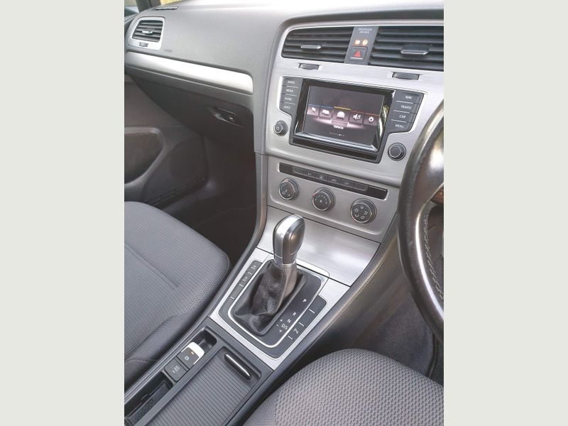 Volkswagen Golf  1.4 TSI BlueMotion Tech Match DSG Euro 5 (s/s) 5dr