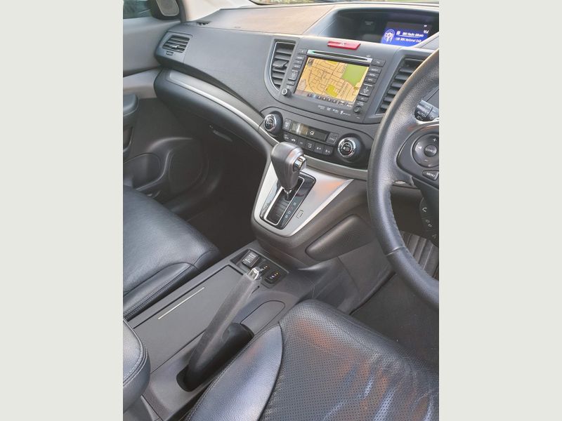 Honda Cr-v  2.0 i-VTEC EX Auto 4WD Euro 5 5dr