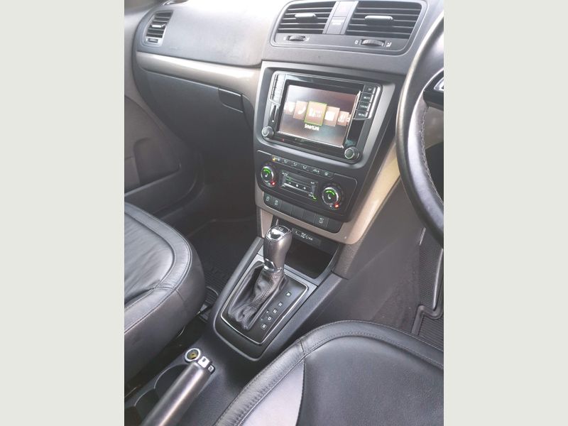 SKODA Yeti  1.2 TSI SE L Outdoor DSG Euro 6 (s/s) 5dr