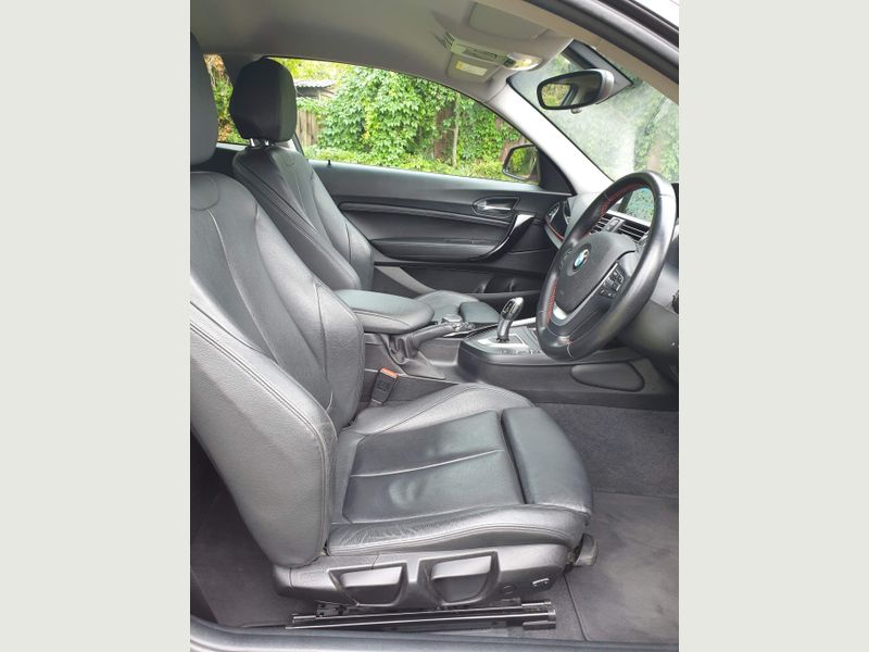 BMW 2 Series 1.5 218i Sport Auto Euro 6 (s/s) 2dr