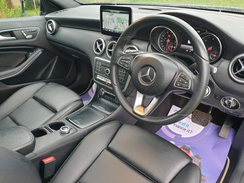 Mercedes-Benz A Class  2.1 A200d Sport (Premium Plus) 7G-DCT Euro 6 (s/s) 5dr