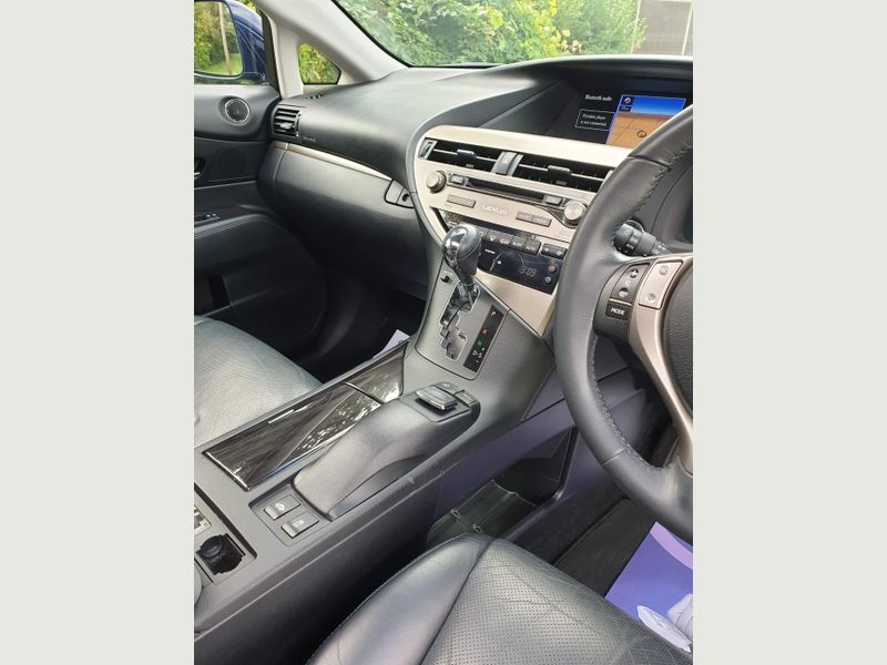 Lexus RX 450h 3.5 Advance CVT 4WD 5dr (Sunroof)