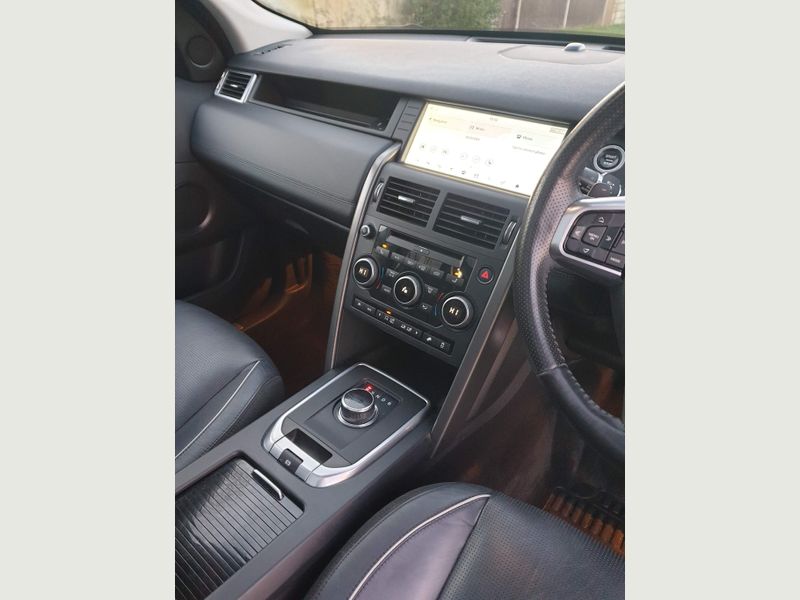 Land Rover Discovery Sport 2.0 TD4 HSE Dynamic Lux Auto 4WD Euro 6 (s/s) 5dr