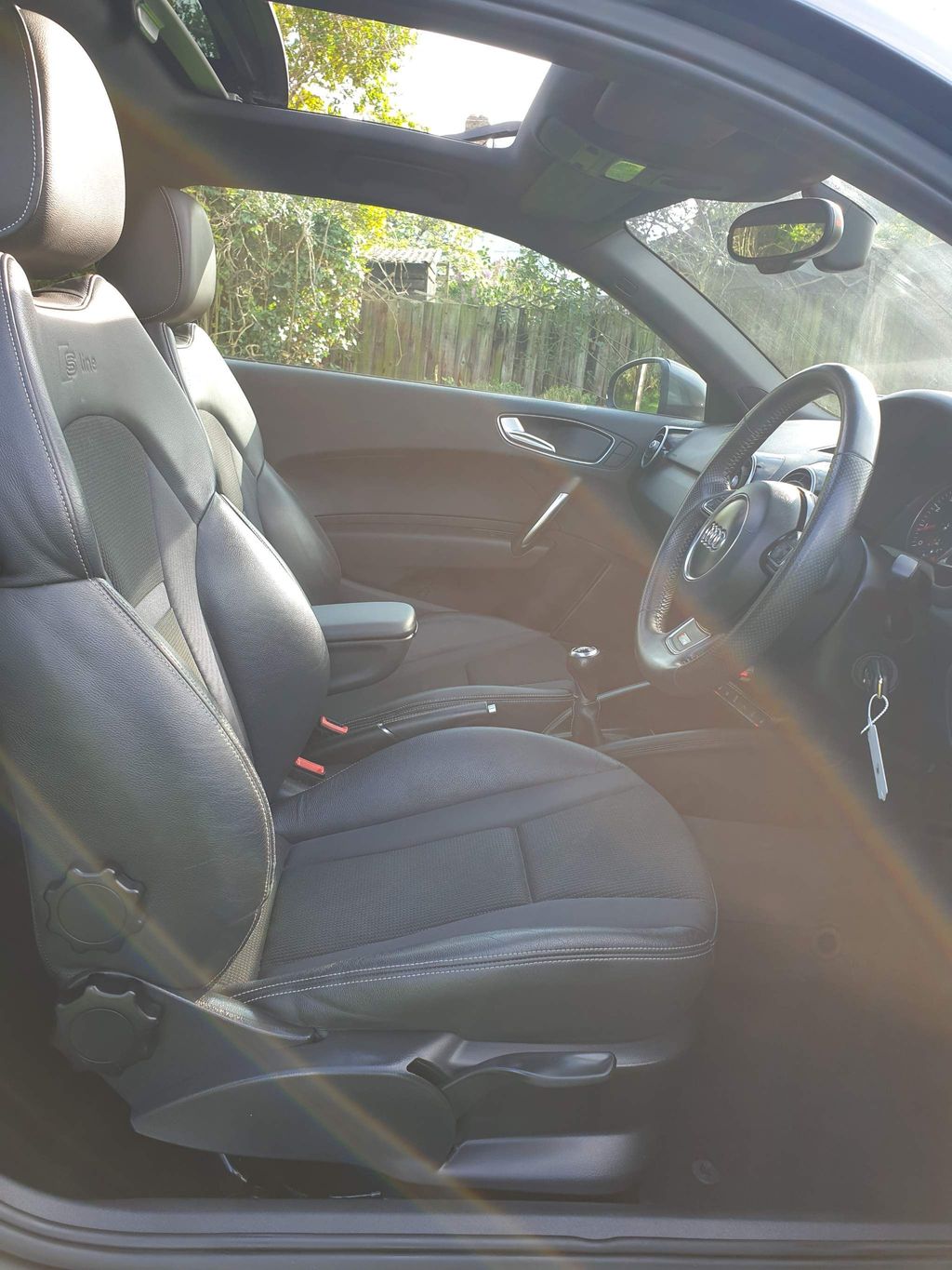 Audi A1  1.4 TFSI S line 3dr