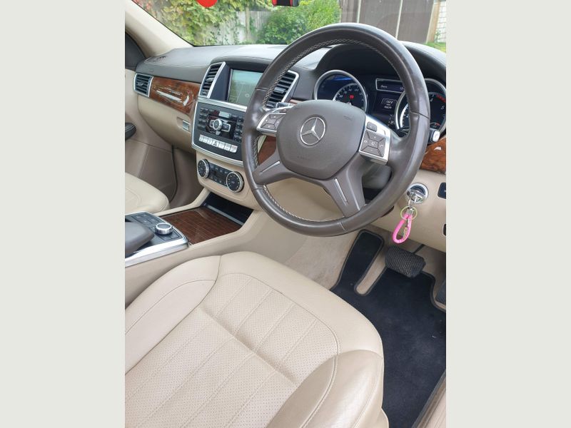 Mercedes-Benz GL Class  3.0 GL350 V6 BlueTEC AMG Sport G-Tronic+ 4WD Euro 6