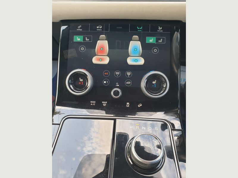Land Rover Range Rover Velar  3.0 SD6 V6 R-Dynamic HSE Auto 4WD Euro 6 (s/s) 5dr