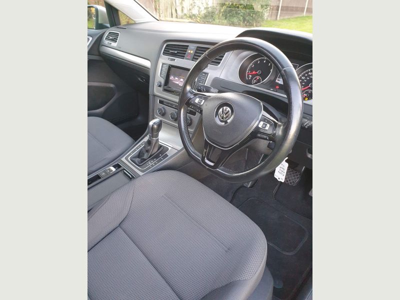 Volkswagen Golf  1.4 TSI BlueMotion Tech Match DSG Euro 5 (s/s) 5dr
