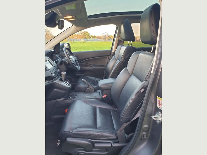 Honda Cr-v  2.0 i-VTEC EX Auto 4WD Euro 5 5dr