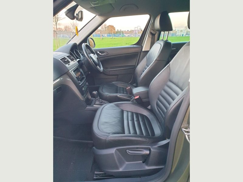 SKODA Yeti  1.2 TSI SE L Outdoor DSG Euro 6 (s/s) 5dr