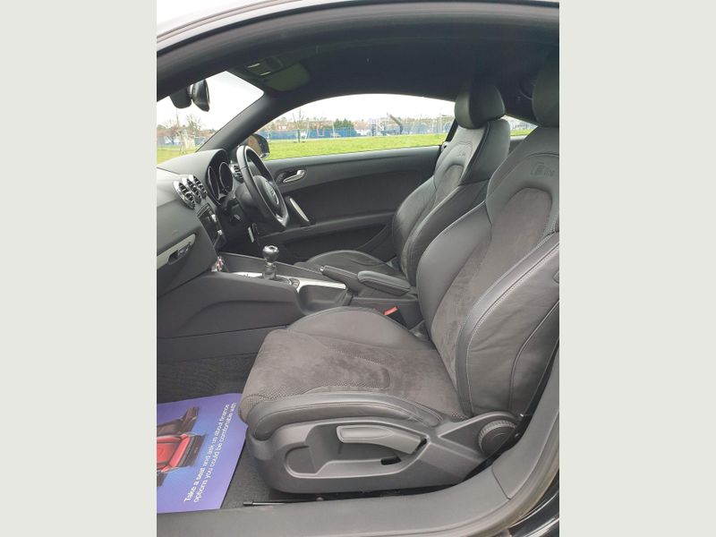 Audi TT 1.8 TFSI S line 3dr