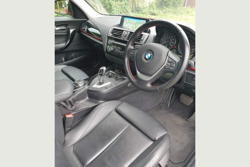 BMW 2 Series 1.5 218i Sport Auto Euro 6 (s/s) 2dr