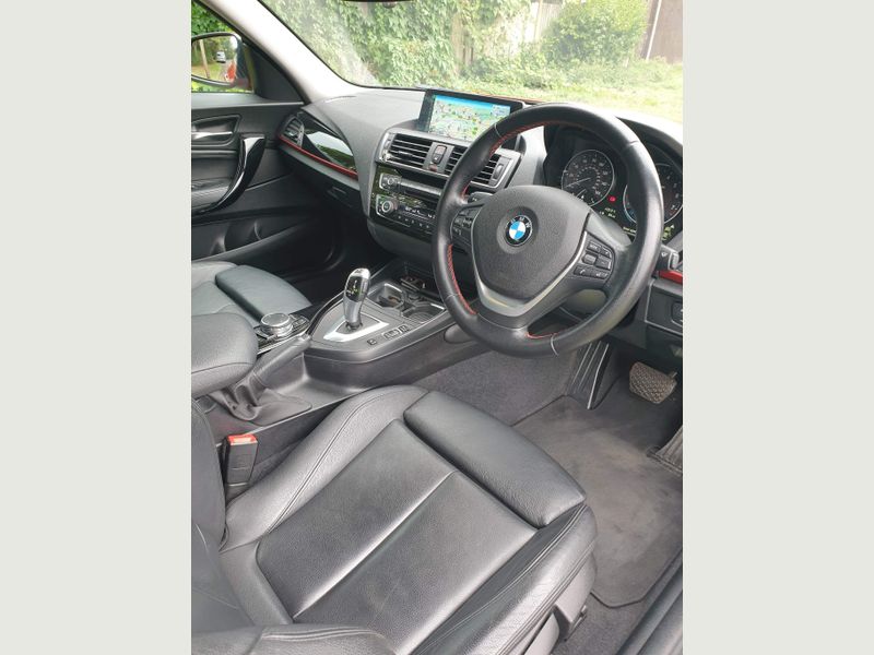 BMW 2 Series 1.5 218i Sport Auto Euro 6 (s/s) 2dr