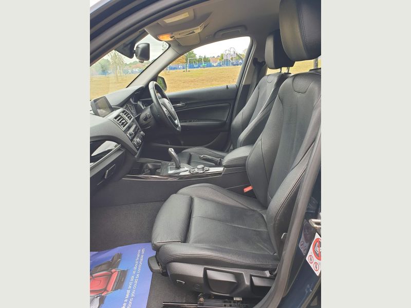 BMW 1 Series  1.5 118i Sport Auto Euro 6 (s/s) 5dr