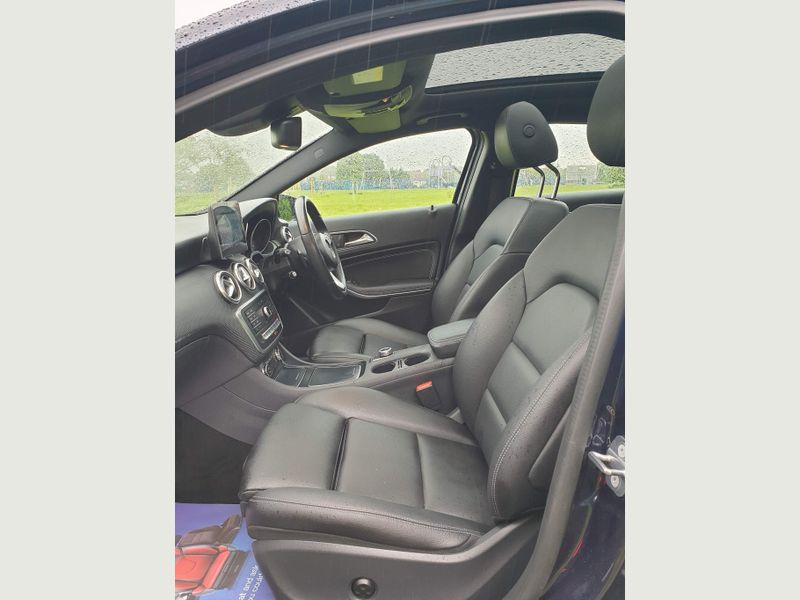 Mercedes-Benz A Class  2.1 A200d Sport (Premium Plus) 7G-DCT Euro 6 (s/s) 5dr