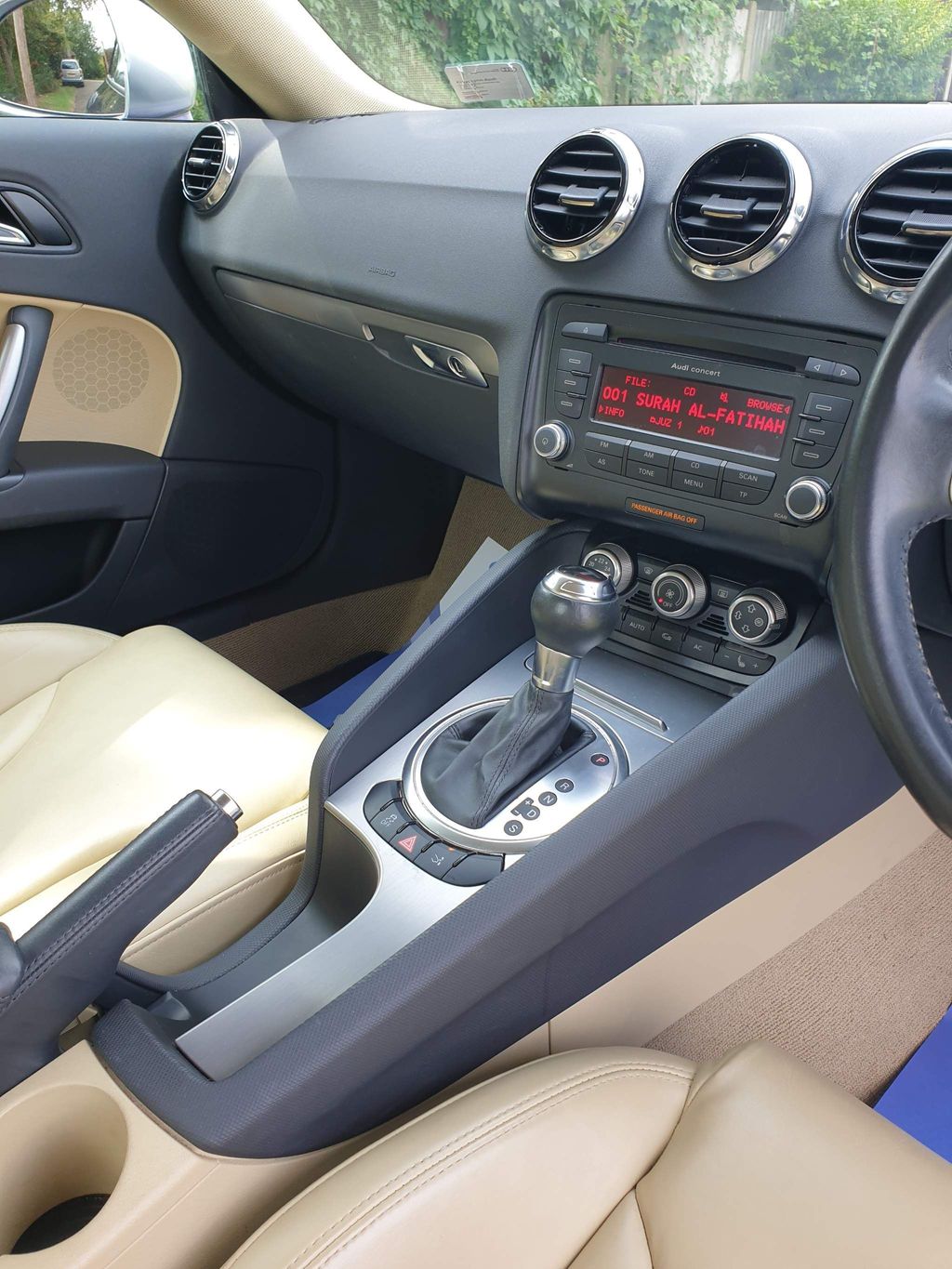 Audi TT  2.0 TFSI Sport S Tronic Euro 5 (s/s) 3dr