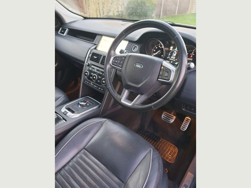 Land Rover Discovery Sport 2.0 TD4 HSE Dynamic Lux Auto 4WD Euro 6 (s/s) 5dr