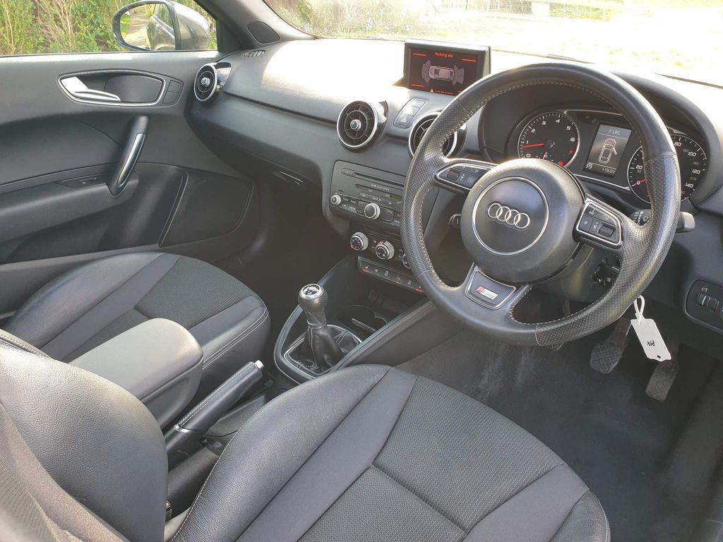Audi A1  1.4 TFSI S line 3dr