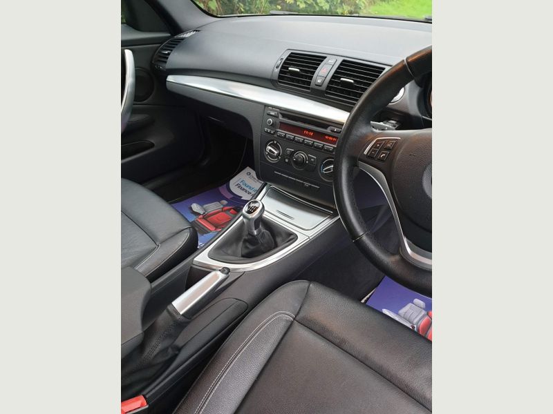 BMW 1 Series  2.0 120i Exclusive Edition 2dr