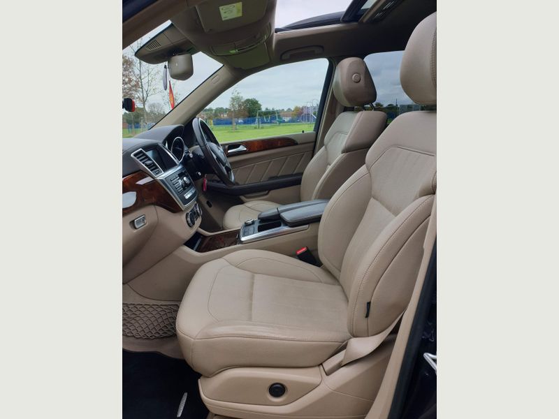 Mercedes-Benz GL Class  3.0 GL350 V6 BlueTEC AMG Sport G-Tronic+ 4WD Euro 6