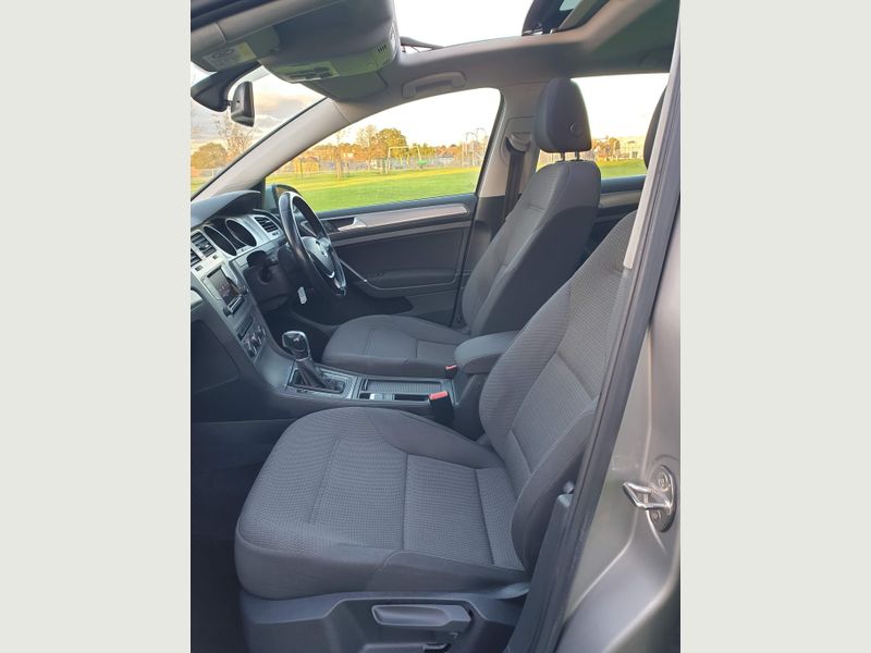 Volkswagen Golf  1.4 TSI BlueMotion Tech Match DSG Euro 5 (s/s) 5dr