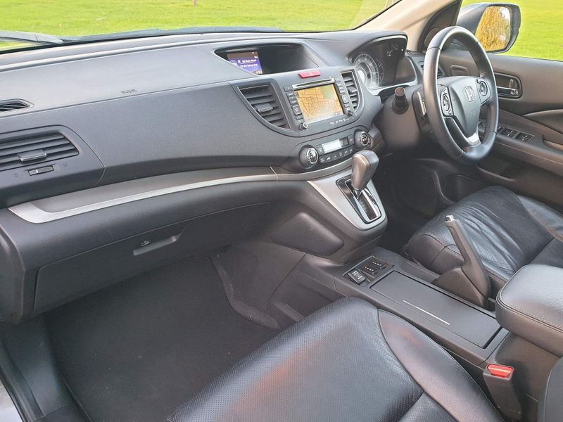 Honda Cr-v  2.0 i-VTEC EX Auto 4WD Euro 5 5dr