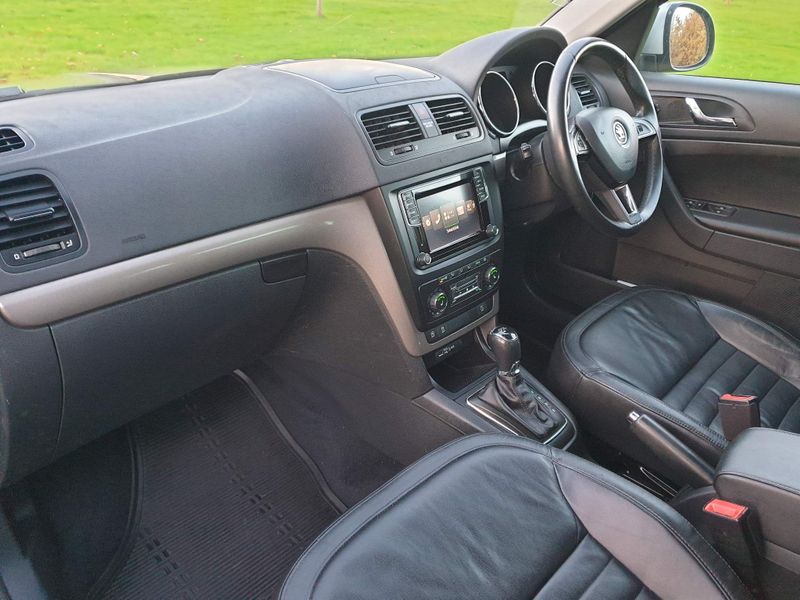 SKODA Yeti  1.2 TSI SE L Outdoor DSG Euro 6 (s/s) 5dr