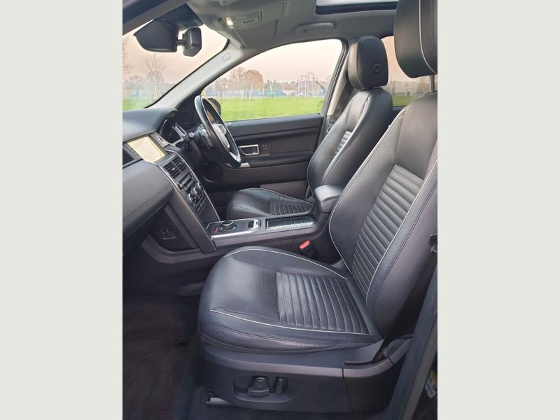 Land Rover Discovery Sport 2.0 TD4 HSE Dynamic Lux Auto 4WD Euro 6 (s/s) 5dr