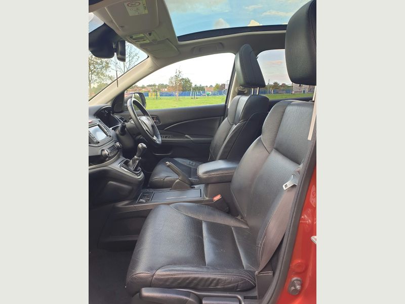 Honda Cr-v  2.0 i-VTEC EX 4WD Euro 5 (s/s) 5dr
