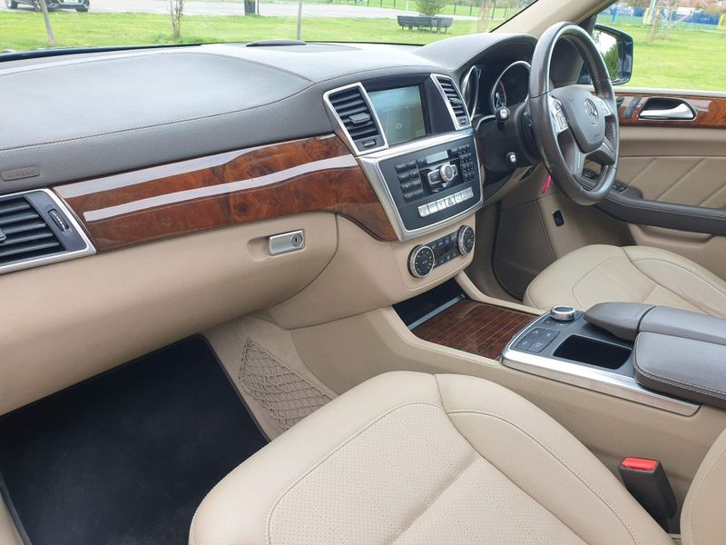 Mercedes-Benz GL Class  3.0 GL350 V6 BlueTEC AMG Sport G-Tronic+ 4WD Euro 6