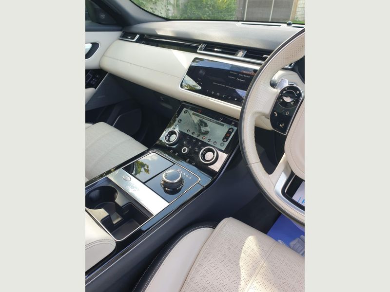 Land Rover Range Rover Velar  3.0 SD6 V6 R-Dynamic HSE Auto 4WD Euro 6 (s/s) 5dr