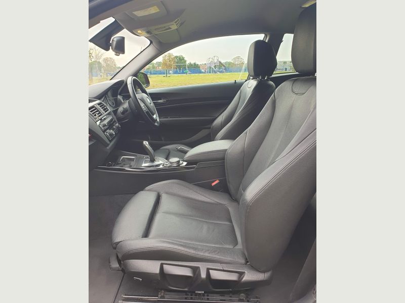 BMW 2 Series 1.5 218i Sport Auto Euro 6 (s/s) 2dr