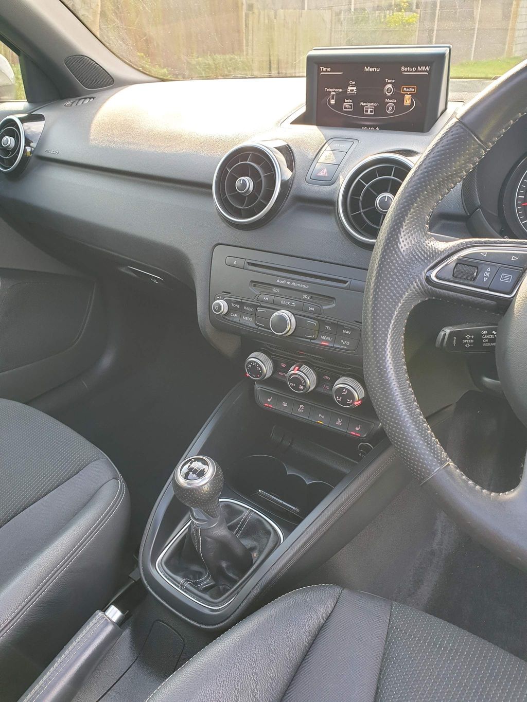 Audi A1  1.4 TFSI S line 3dr