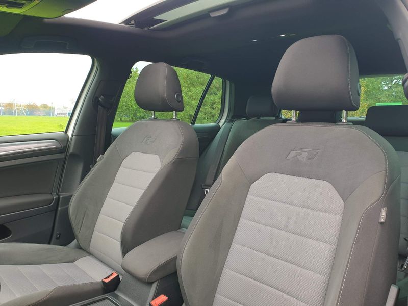 Volkswagen Golf  2.0 TDI BlueMotion Tech R-Line Edition Euro 6 (s/s) 5dr