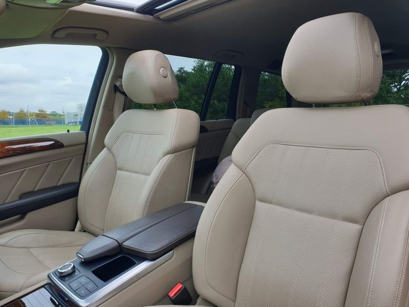 Mercedes-Benz GL Class  3.0 GL350 V6 BlueTEC AMG Sport G-Tronic+ 4WD Euro 6