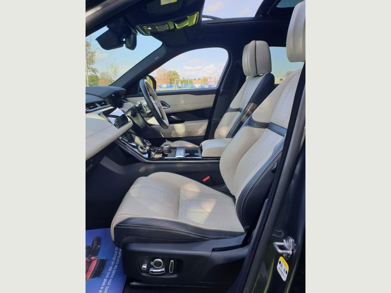 Land Rover Range Rover Velar  3.0 SD6 V6 R-Dynamic HSE Auto 4WD Euro 6 (s/s) 5dr