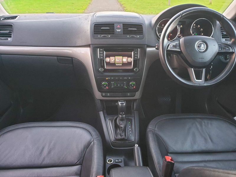 SKODA Yeti  1.2 TSI SE L Outdoor DSG Euro 6 (s/s) 5dr