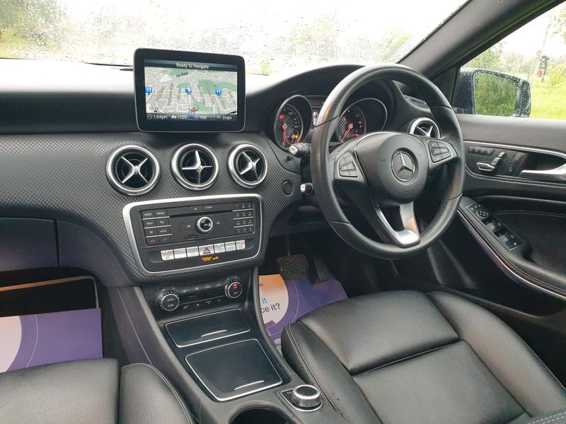 Mercedes-Benz A Class  2.1 A200d Sport (Premium Plus) 7G-DCT Euro 6 (s/s) 5dr