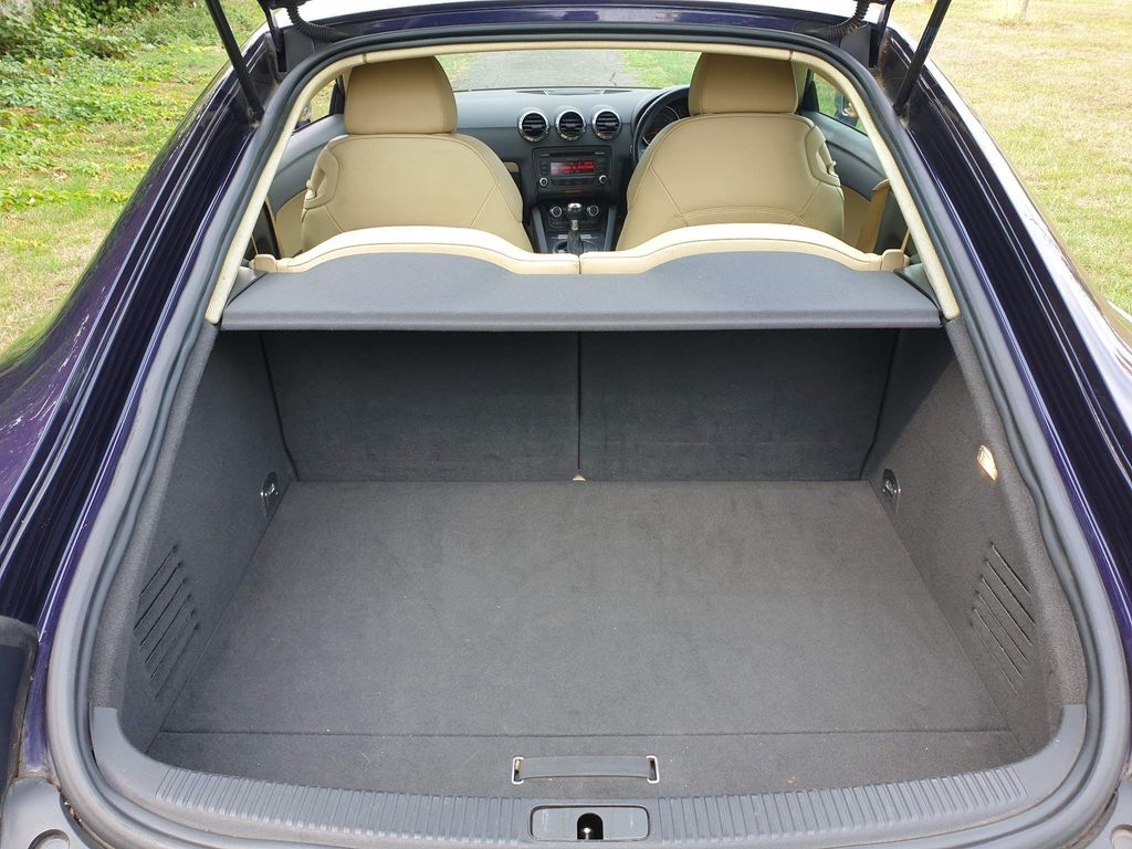 Audi TT  2.0 TFSI Sport S Tronic Euro 5 (s/s) 3dr