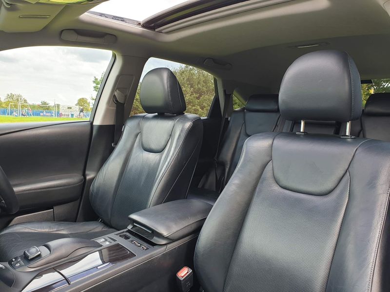 Lexus RX 450h 3.5 Advance CVT 4WD 5dr (Sunroof)