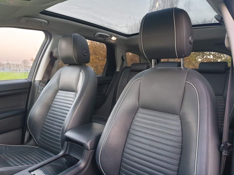 Land Rover Discovery Sport 2.0 TD4 HSE Dynamic Lux Auto 4WD Euro 6 (s/s) 5dr