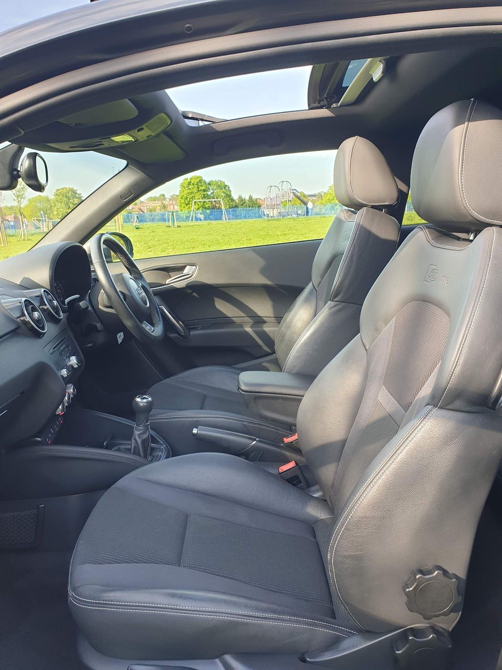 Audi A1  1.4 TFSI S line 3dr