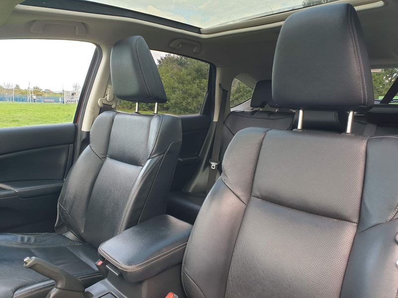 Honda Cr-v  2.0 i-VTEC EX 4WD Euro 5 (s/s) 5dr