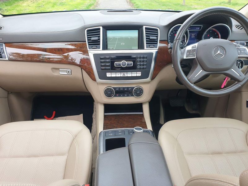 Mercedes-Benz GL Class  3.0 GL350 V6 BlueTEC AMG Sport G-Tronic+ 4WD Euro 6