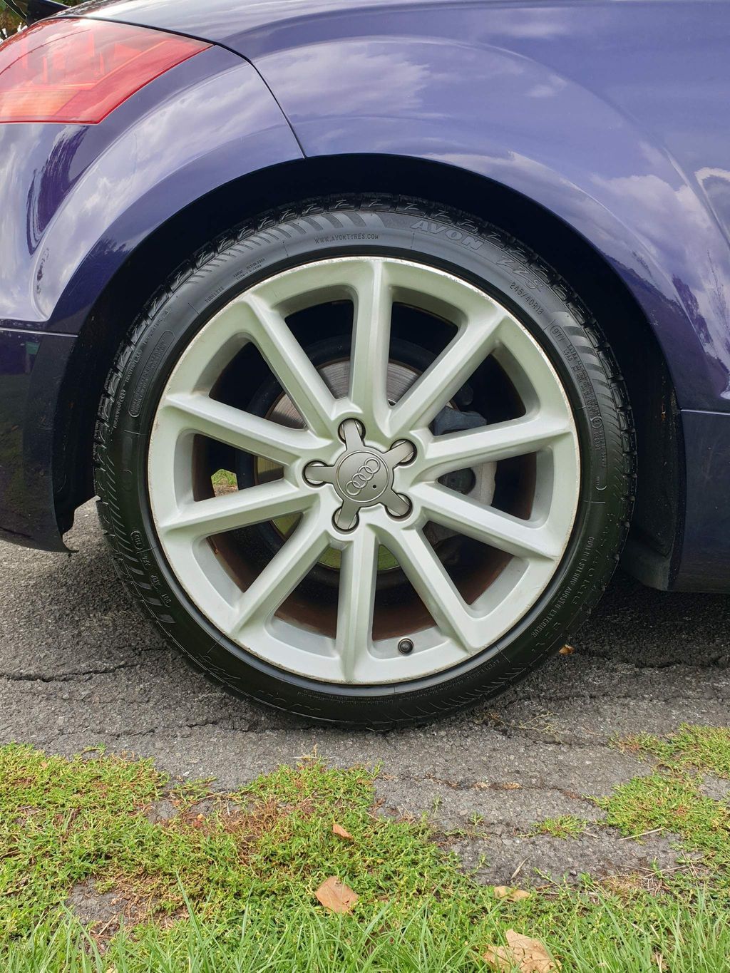 Audi TT  2.0 TFSI Sport S Tronic Euro 5 (s/s) 3dr