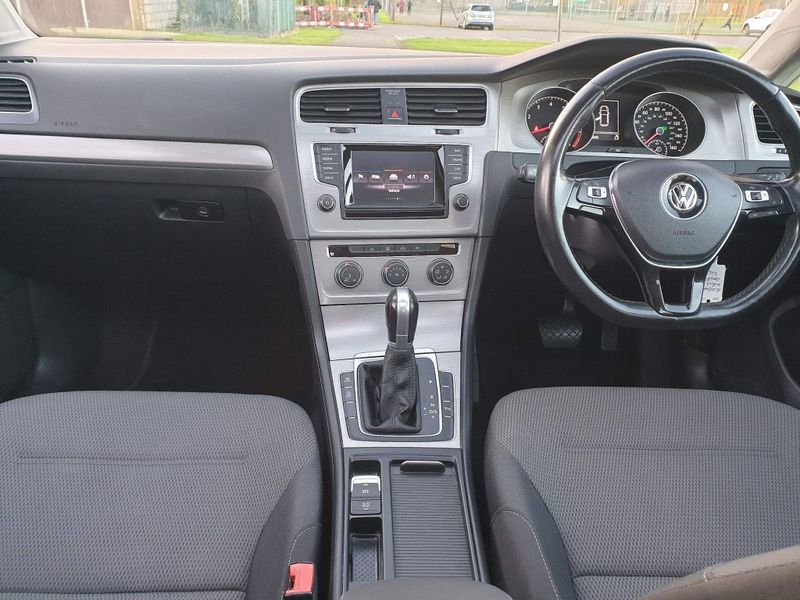 Volkswagen Golf  1.4 TSI BlueMotion Tech Match DSG Euro 5 (s/s) 5dr