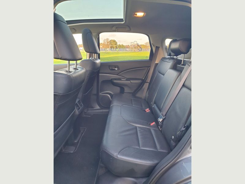 Honda Cr-v  2.0 i-VTEC EX Auto 4WD Euro 5 5dr