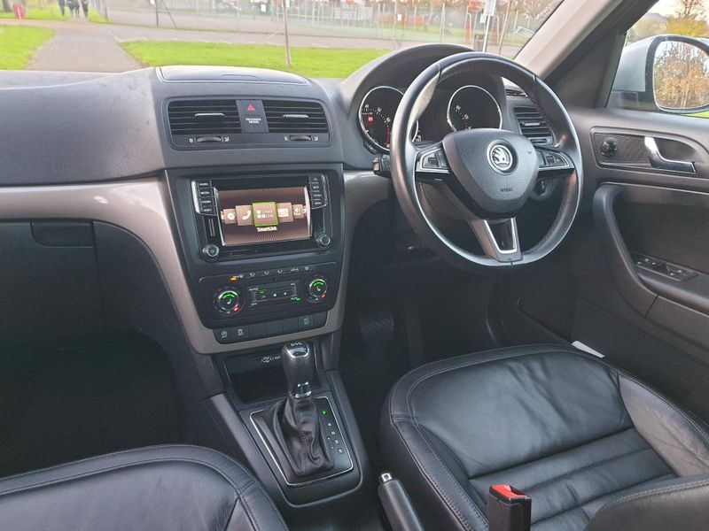 SKODA Yeti  1.2 TSI SE L Outdoor DSG Euro 6 (s/s) 5dr