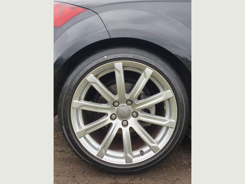 Audi TT 1.8 TFSI S line 3dr