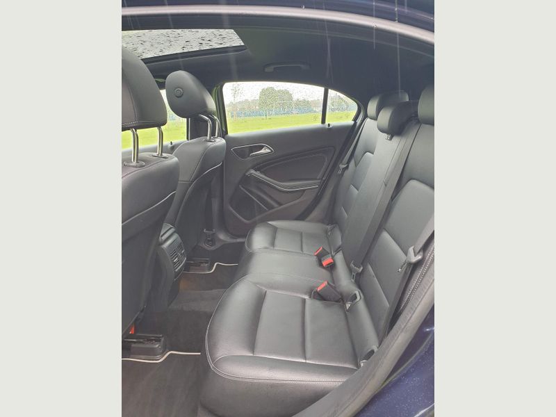 Mercedes-Benz A Class  2.1 A200d Sport (Premium Plus) 7G-DCT Euro 6 (s/s) 5dr